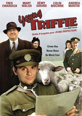 Young Triffie DVD Movie 