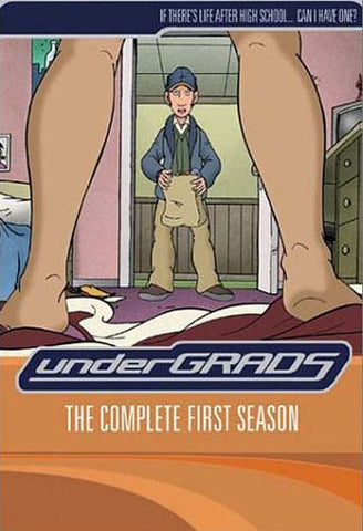 Undergrads: The Complete First Season DVD Movie 