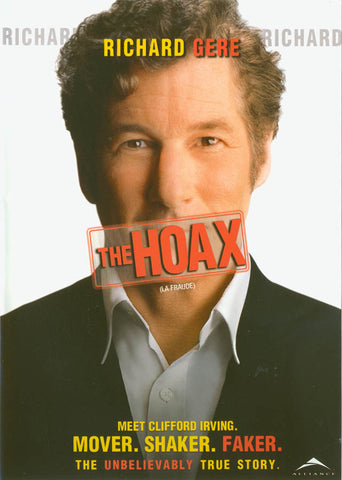 The Hoax (Bilingual) DVD Movie 