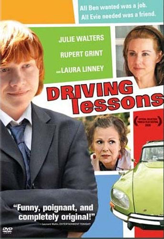 Driving Lessons DVD Movie 