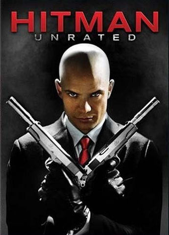 Hitman (Unrated Edition) (Bilingual) DVD Movie 