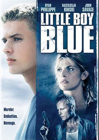 Little Boy Blue DVD Movie 