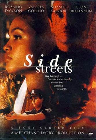 Side Streets DVD Movie 
