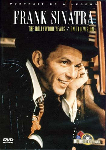Frank Sinatra - Hollywood Years/On Television DVD Movie 