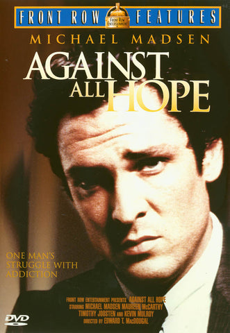 Against All Hope DVD Movie 