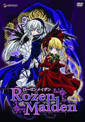 Rozen Maiden - Maiden War, Vol. 2 DVD Movie 