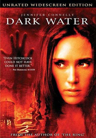 Dark Water (Unrated Widescreen Edition) DVD Movie 