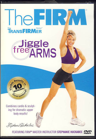 The Firm - Jiggle Free Arms DVD Movie 