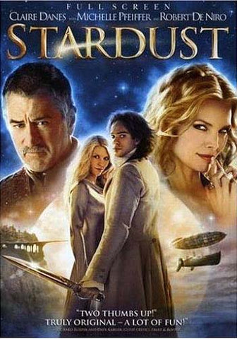 Stardust (Full Screen Edition) DVD Movie 