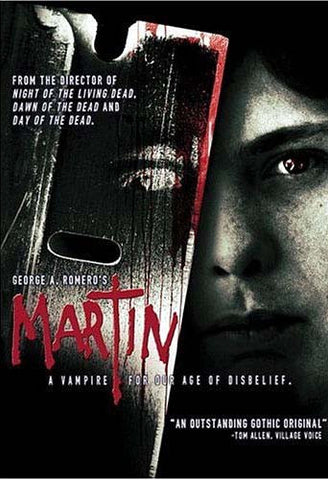 Martin (George A. Romero) DVD Movie 