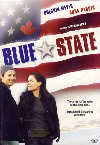 Blue State DVD Movie 