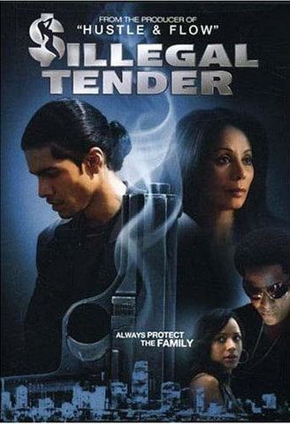 Illegal Tender DVD Movie 