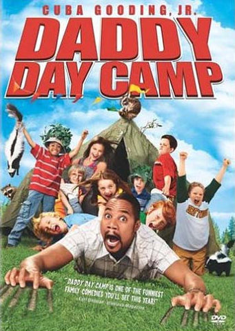 Daddy Day Camp DVD Movie 