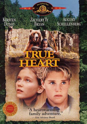 True Heart DVD Movie 