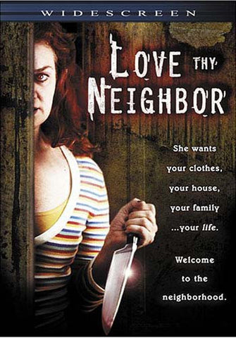 Love Thy Neighbor (Widescreen) DVD Movie 