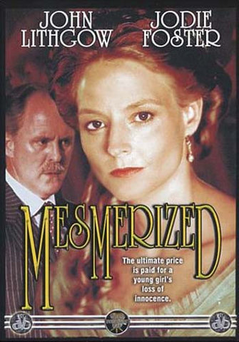 Mesmerized (slip sleeve) DVD Movie 