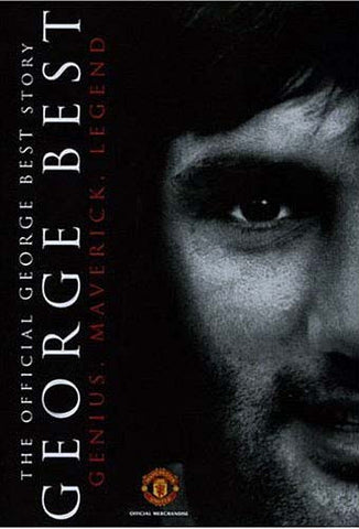 The Official George Best Story DVD Movie 