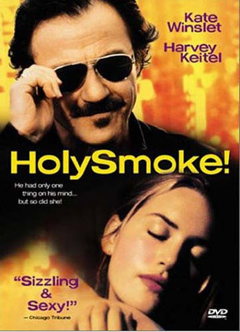 Holy Smoke! DVD Movie 