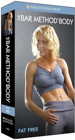 The Bar Method Body - Fat Free (VHS TAPE) VHS Movie 