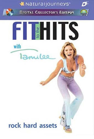 Fit to the Hits with Tamilee - Rock Hard Assets DVD Movie 