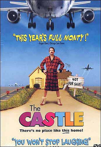 The Castle DVD Movie 