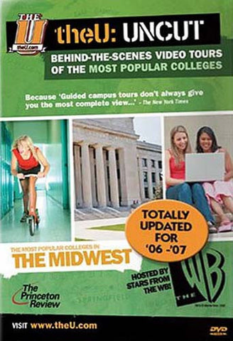 The U - Uncut - The Midwest DVD Movie 