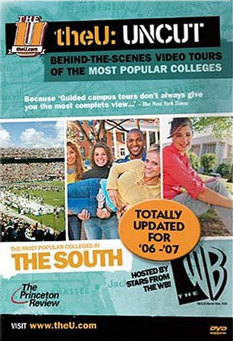 The U - Uncut - The South DVD Movie 