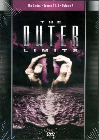 The Outer Limits The series (Season 1 and 2 - Vol. 4) DVD Movie 