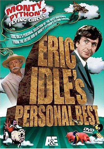 Monty Python's Flying Circus - Eric Idle's Personal Best DVD Movie 