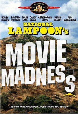National Lampoon's Movie Madness DVD Movie 