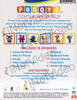 Pocoyo - Colour My World - Learning Through Laughter DVD Movie 