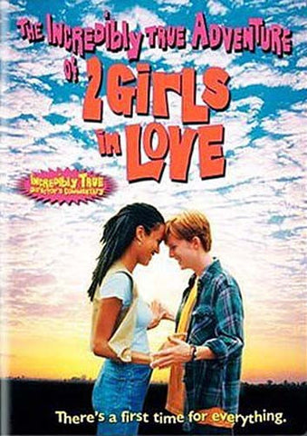 The Incredibly True Adventures of Two Girls in Love DVD Movie 