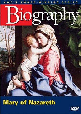 Mary of Nazareth (Biography) DVD Movie 