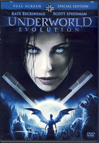 Underworld - Evolution (Fullscreen Special Edition) DVD Movie 