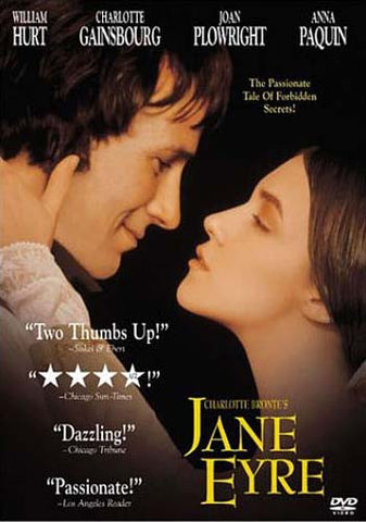 Jane Eyre (William Hurt) DVD Movie 