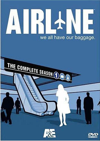 Airline - The Complete Season 1 ( boxset ) DVD Movie 