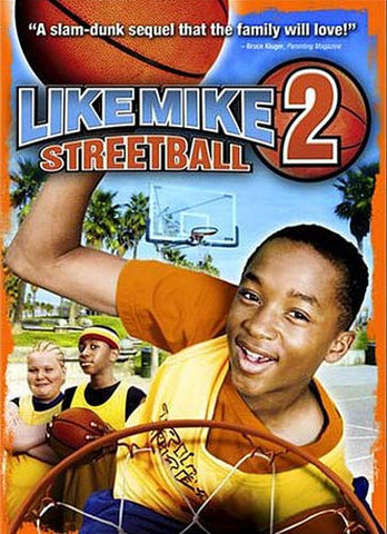 Like Mike 2 - Streetball DVD Movie 