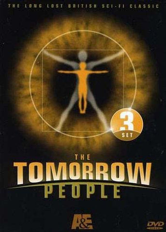 The Tomorrow People - Set 3 (Boxset) DVD Movie 