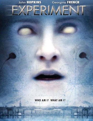 Experiment DVD Movie 