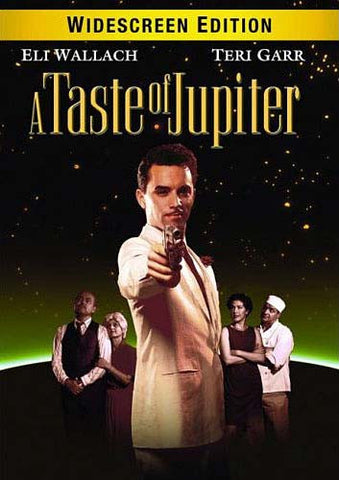 A Taste Of Jupiter DVD Movie 
