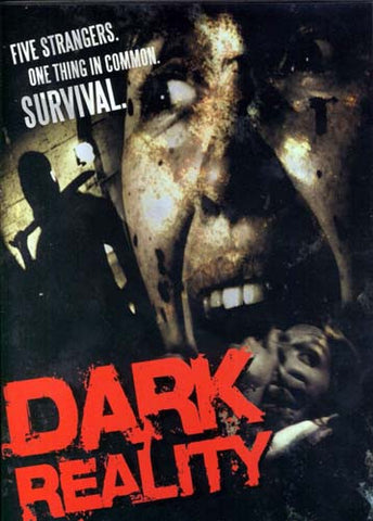 Dark Reality DVD Movie 