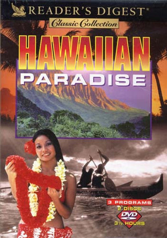 Hawaiian Paradise - Reader s Digest Classic Collection (Boxset) DVD Movie 