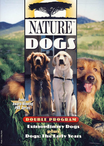 Nature - Dogs DVD Movie 