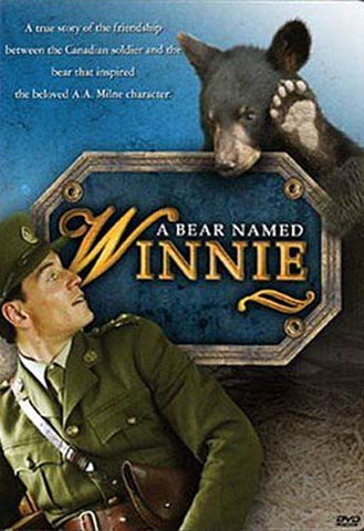 A Bear Named Winnie DVD Movie 