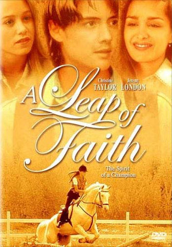 A Leap of Faith DVD Movie 