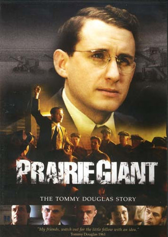Prairie Giant DVD Movie 