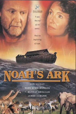 Noah's Ark (Jon Voight) DVD Movie 