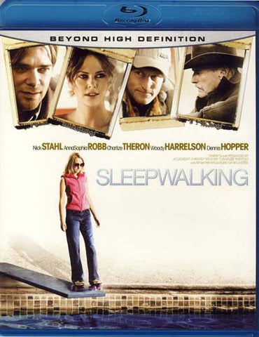 Sleepwalking (Blu-ray) BLU-RAY Movie 