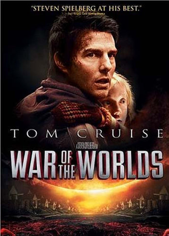 War of the Worlds (Full Screen Edition) DVD Movie 