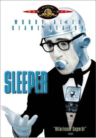 Sleeper (MGM) DVD Movie 